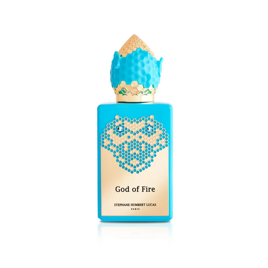 Stephane Humbert Lucas God of Fire 50ml Eau De Parfum New In Box