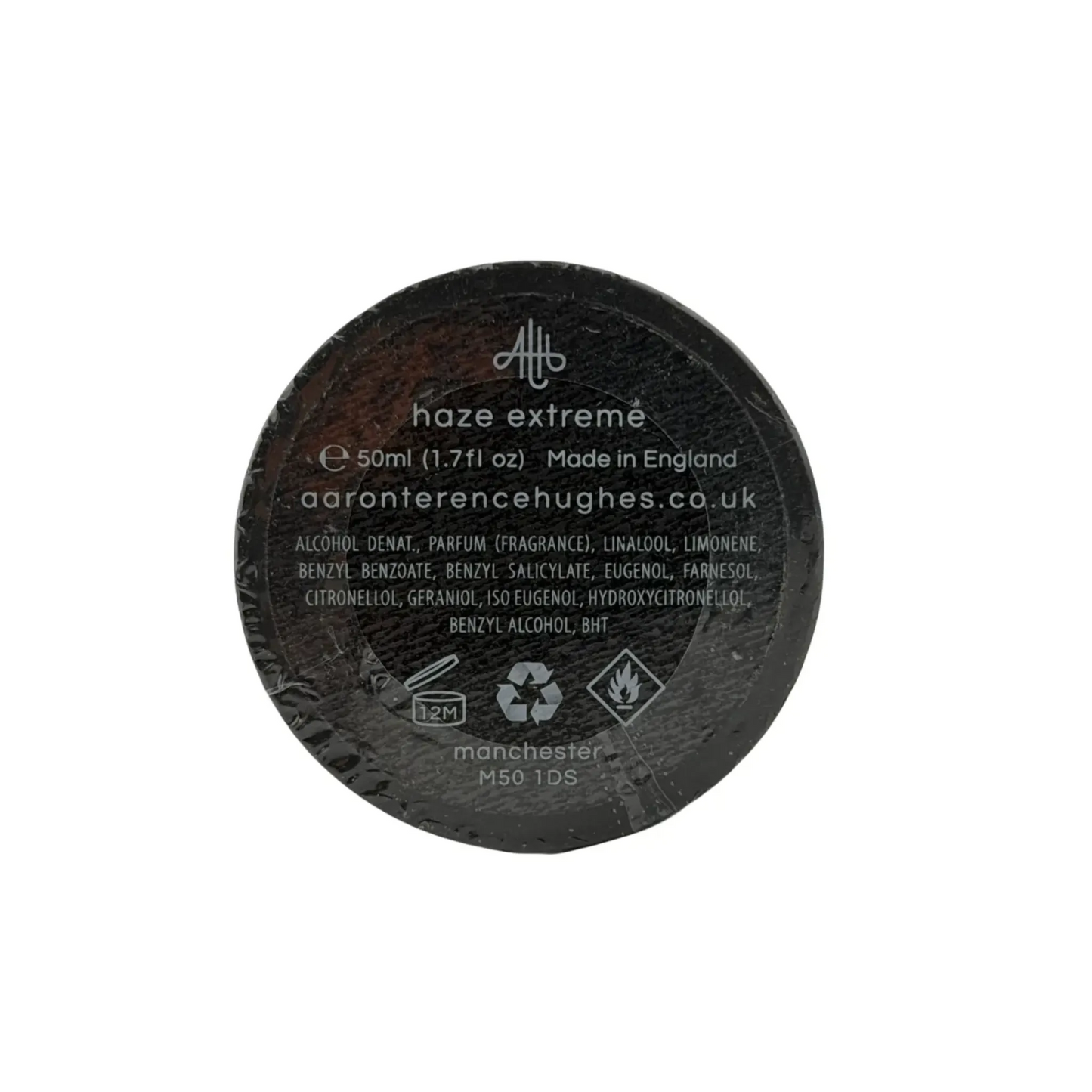 Aaron Terence Hughes Haze Extreme Extrait Unisex