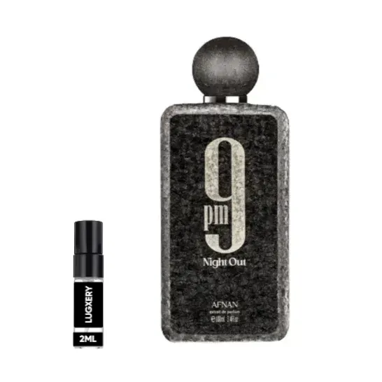 Afnan 9PM Night Out Extrait Unisex