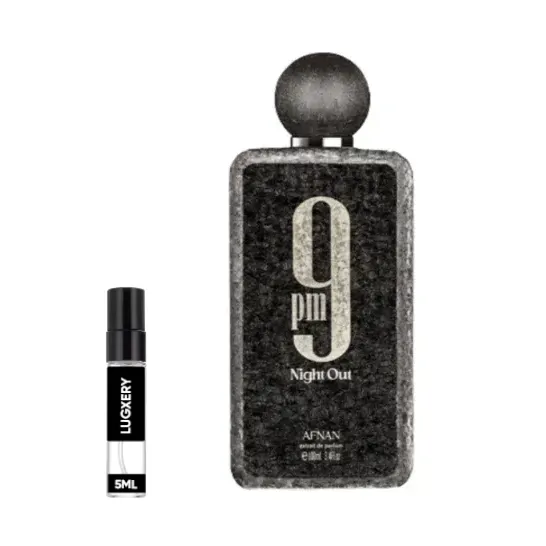 Afnan 9PM Night Out Extrait Unisex