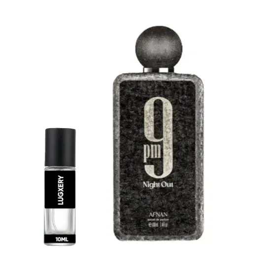 Afnan 9PM Night Out Extrait Unisex