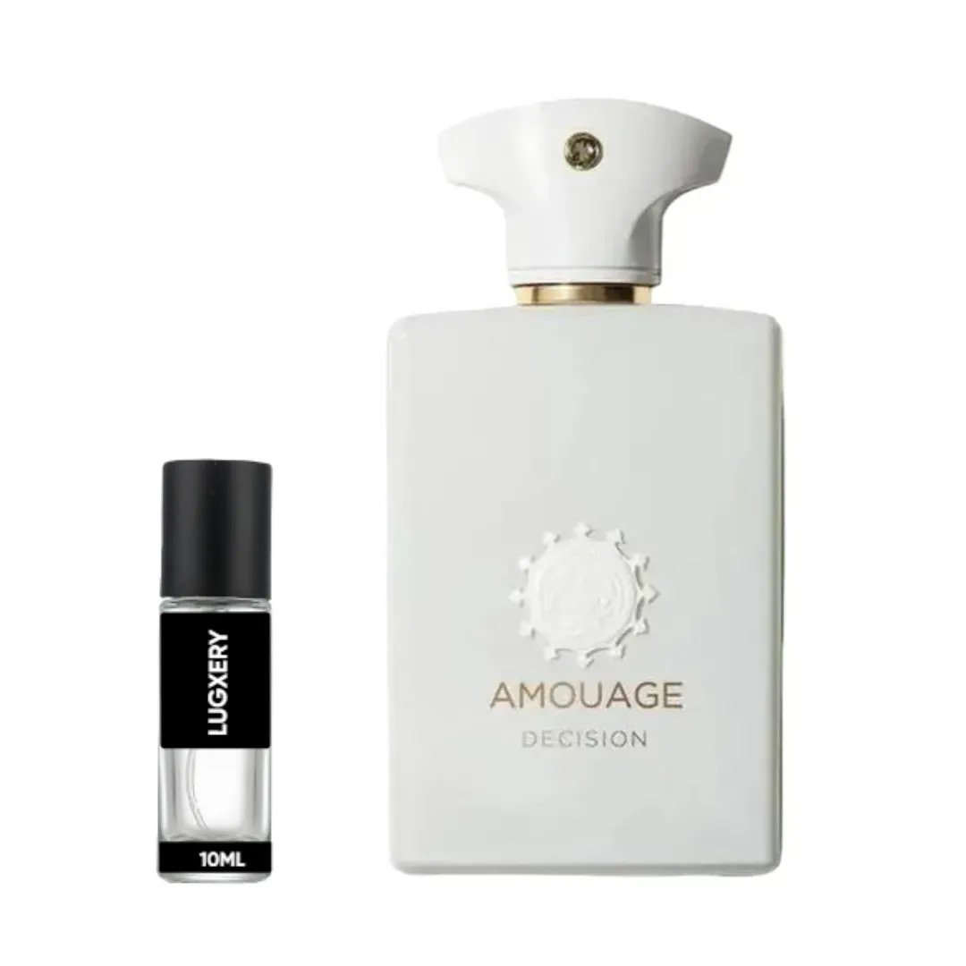 Amouage Decision EDP Unisex