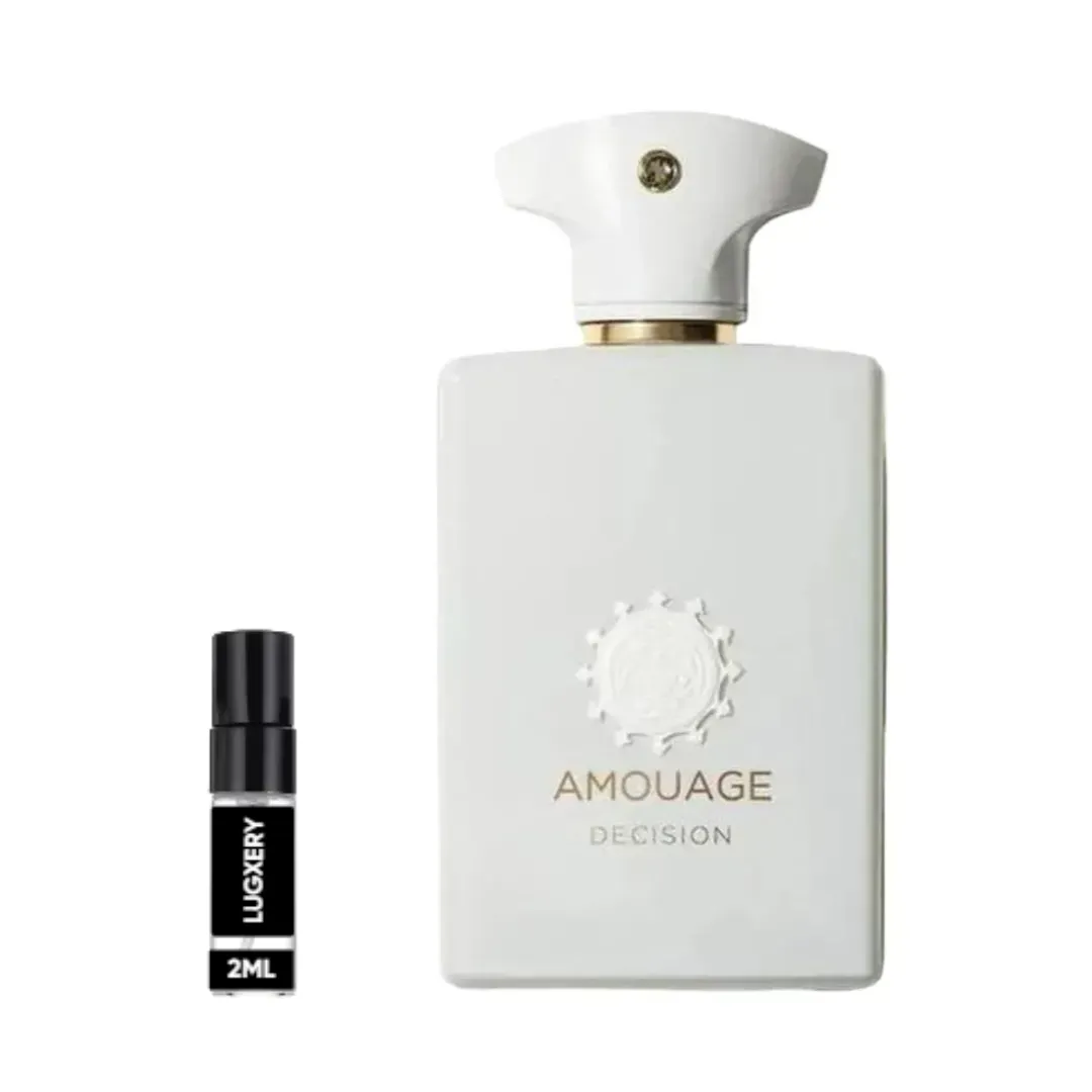 Amouage Decision EDP Unisex