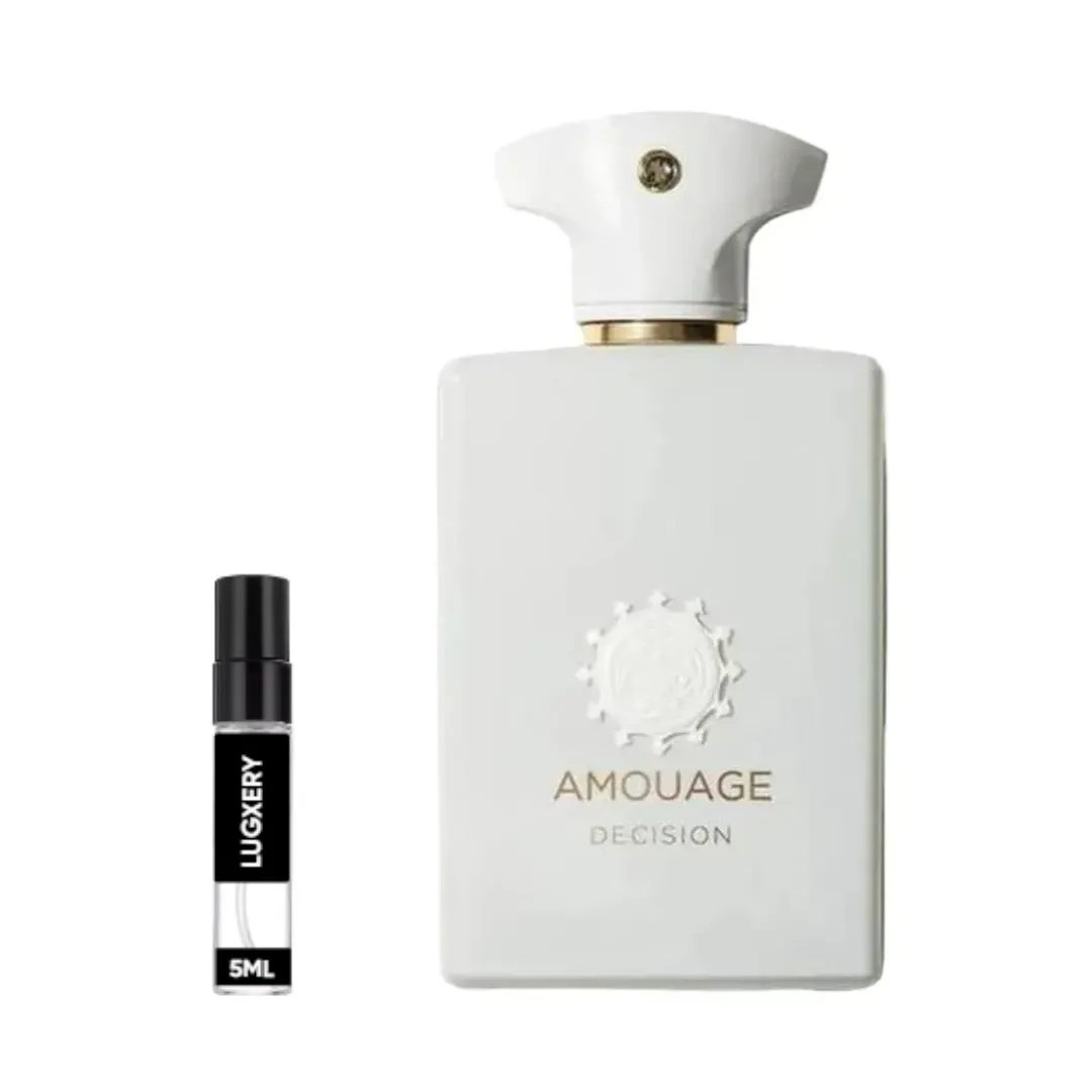 Amouage Decision EDP Unisex