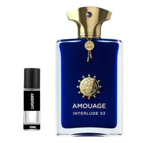 Amouage Interlude 53 Extrait Men