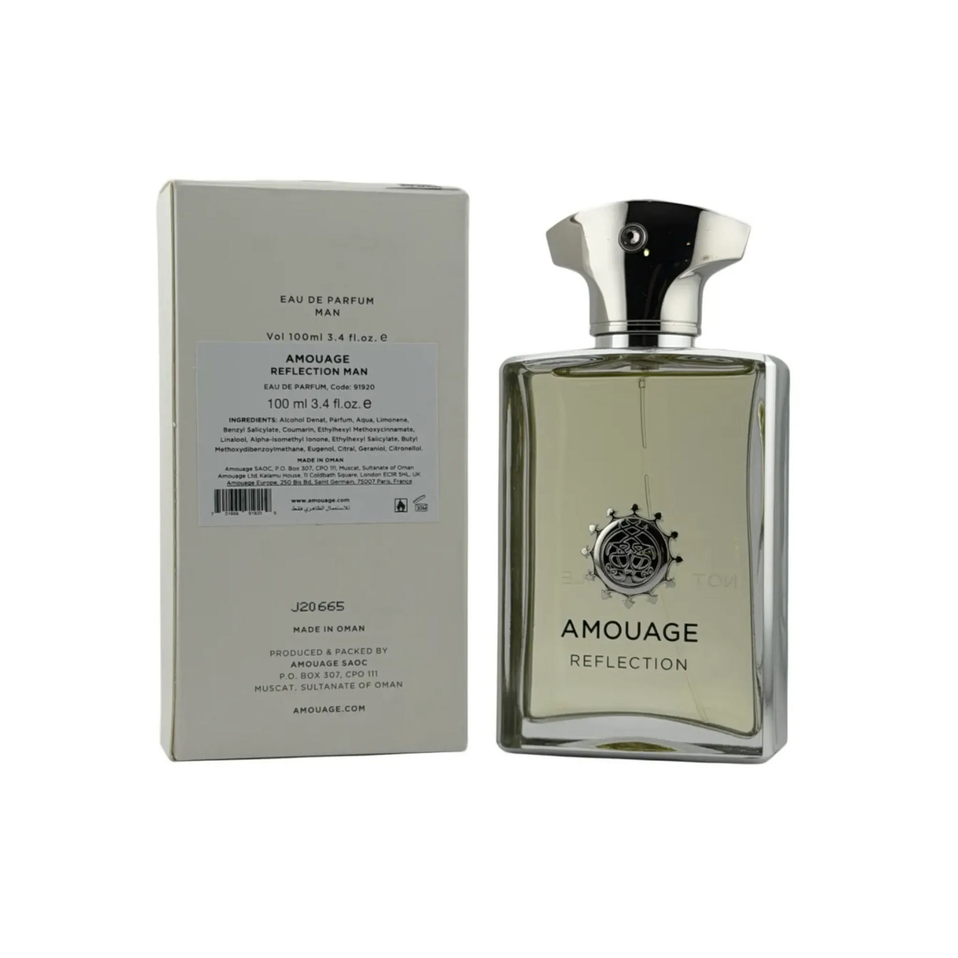 Amouage Reflection EDP Man – Lugxery.com
