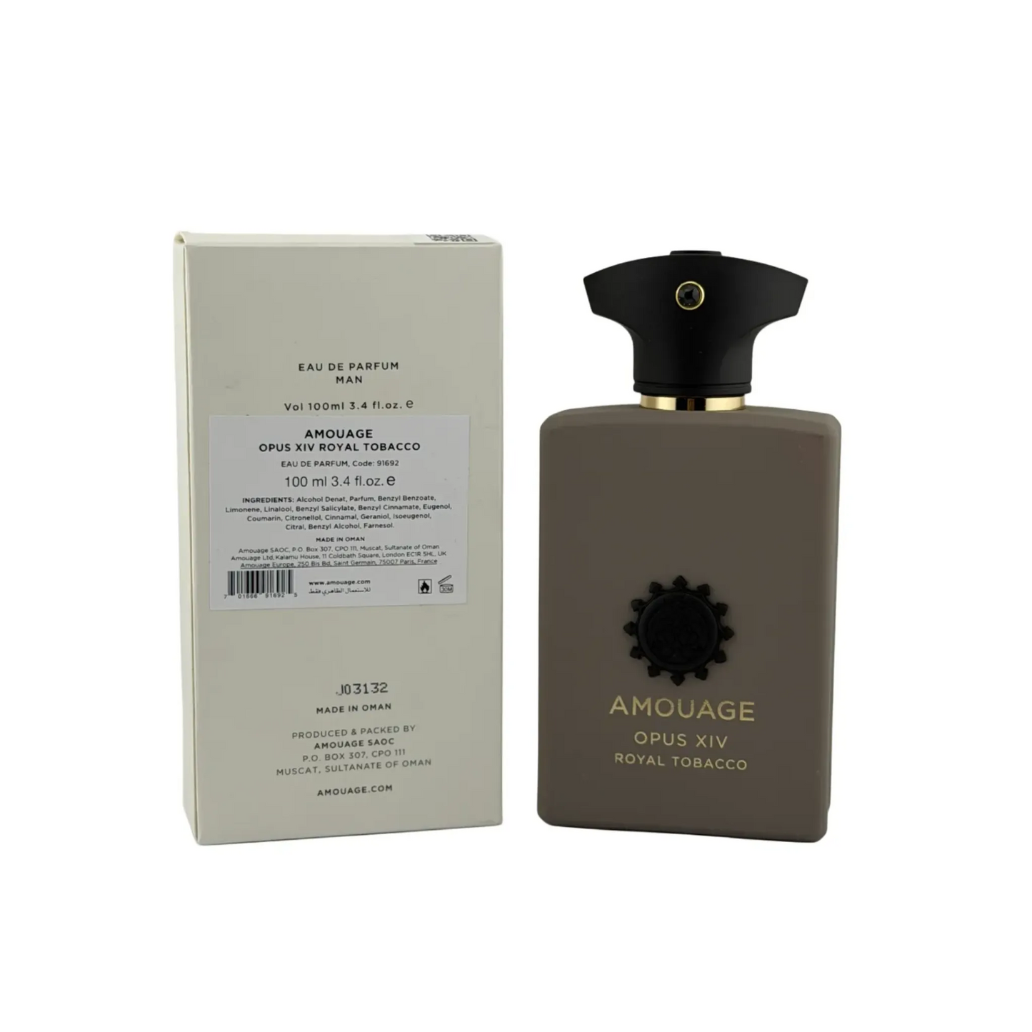 Amouage Royal Tobacco EDP Unisex