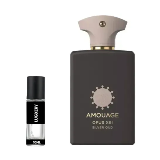 Amouage Silver Oud EDP Unisex