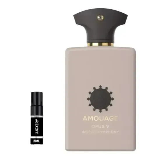 Amouage Woods Symphony EDP Unisex