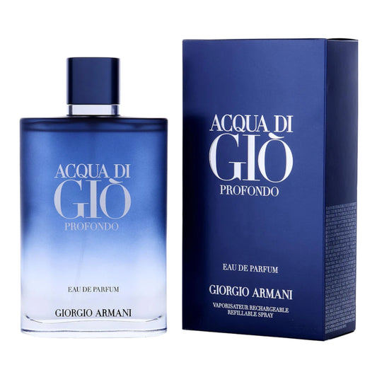 Armani Acqua Di Gio Profondo EDP Men