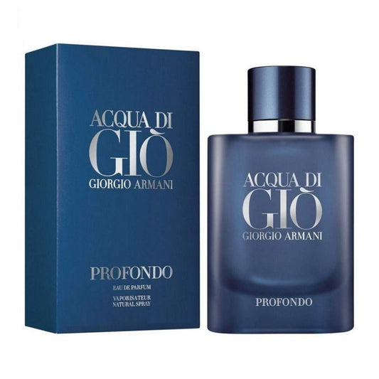 Armani Acqua Di Gio Profondo EDP Men
