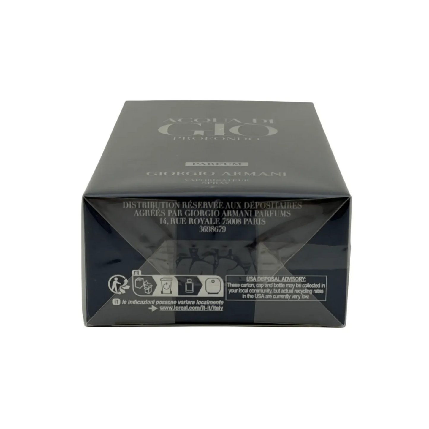 Armani Acqua Di Gio Profondo Parfum