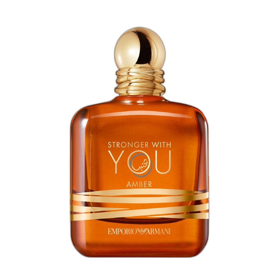 Armani Stronger With You Amber EDP Unisex