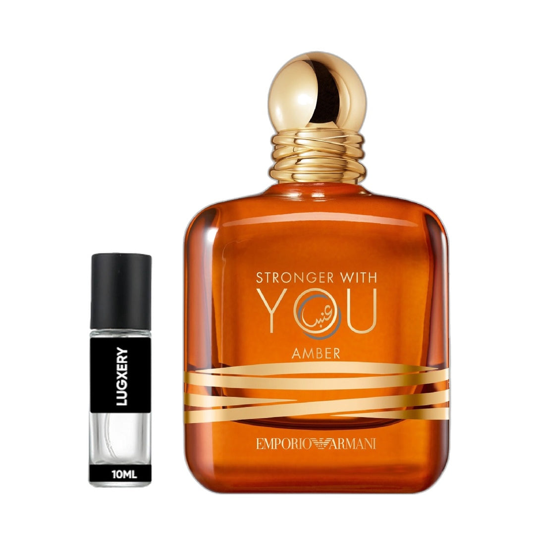 Armani Stronger With You Amber EDP Unisex