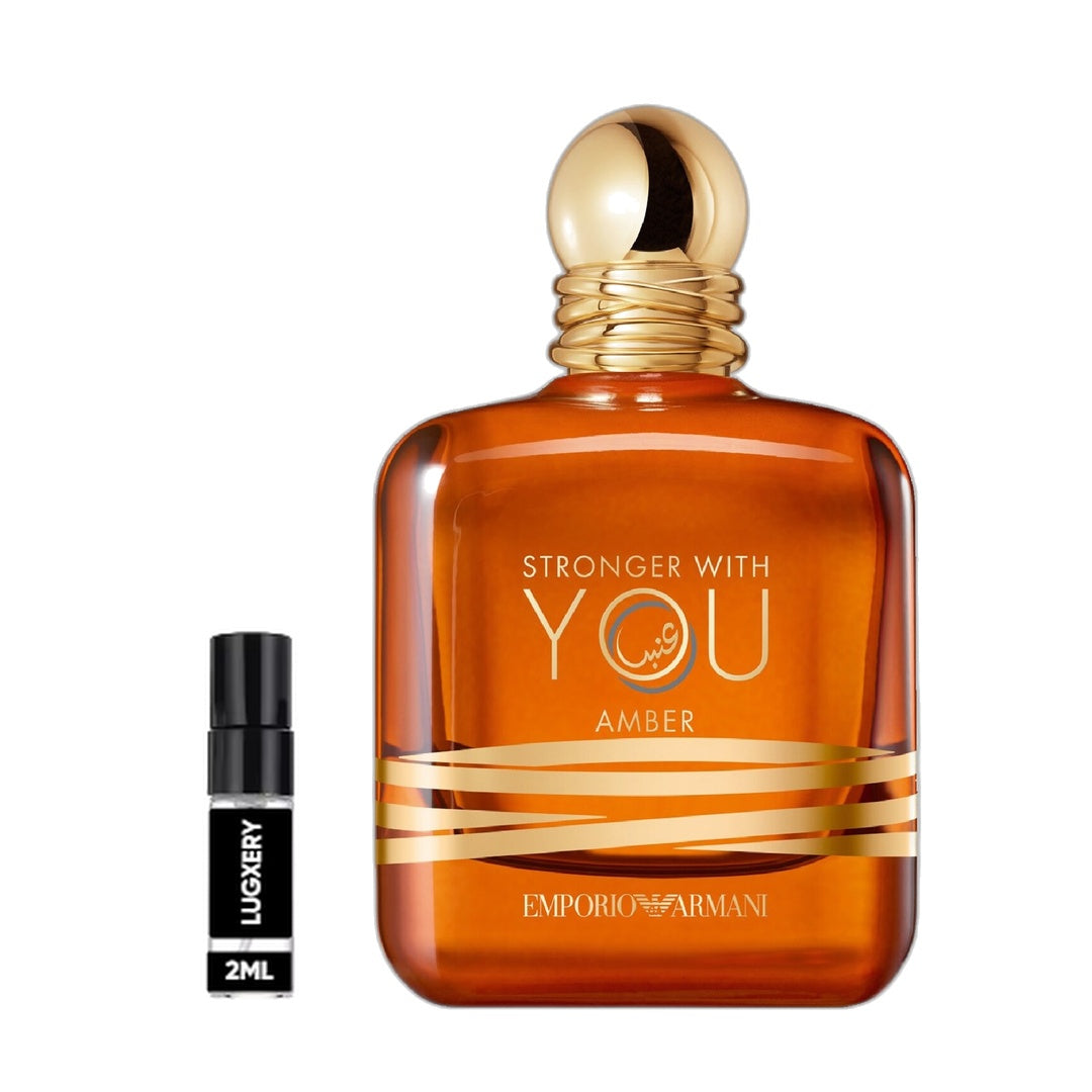 Armani Stronger With You Amber EDP Unisex