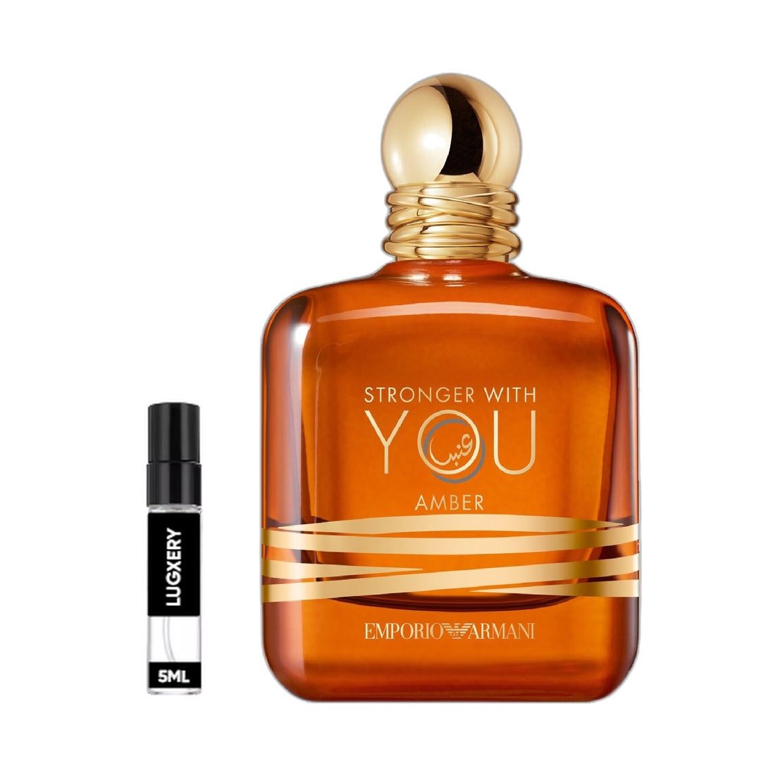 Armani Stronger With You Amber EDP Unisex