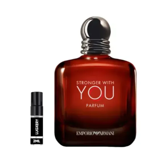 Armani Stronger With You Parfum Men