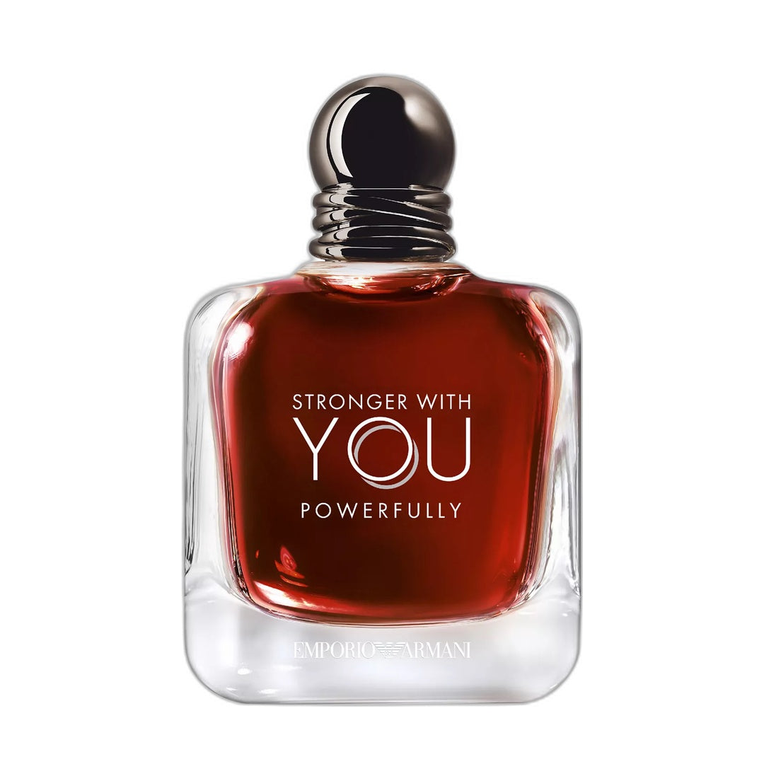 Armani Stronger With You Powerfully EDP Men