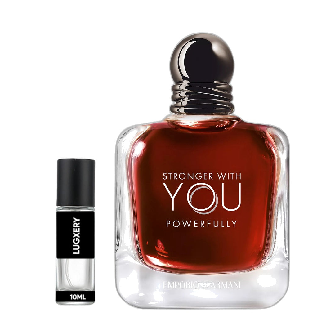 Armani Stronger With You Powerfully EDP Men