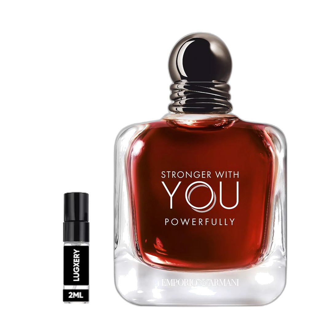 Armani Stronger With You Powerfully EDP Men