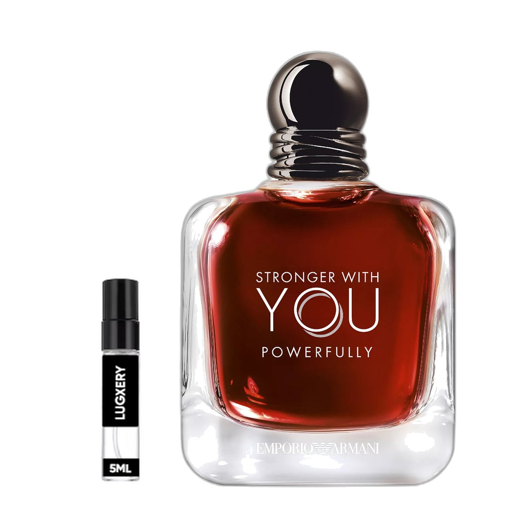 Armani Stronger With You Powerfully EDP Men
