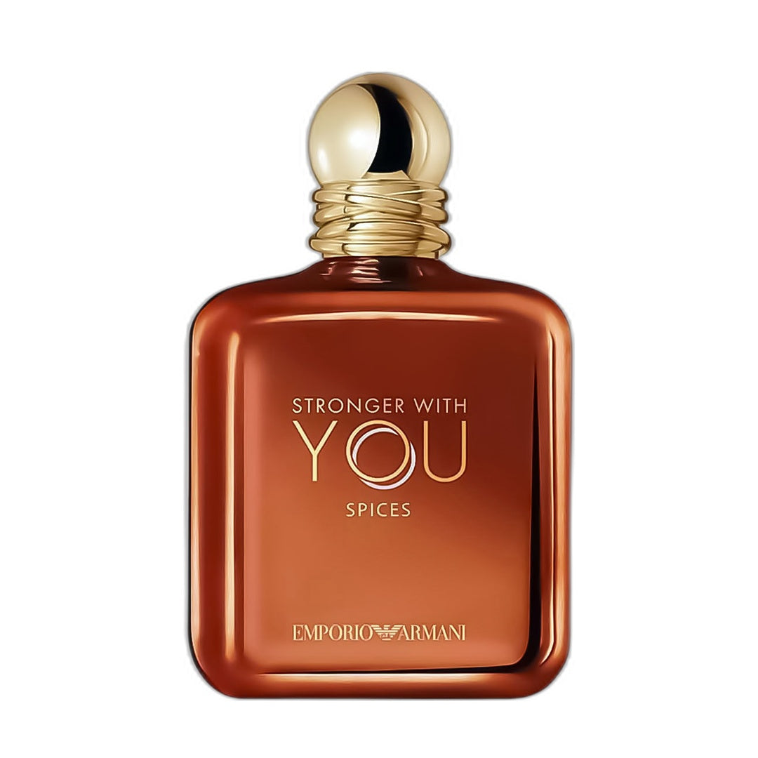 Armani Stronger With You Spices EDP Men
