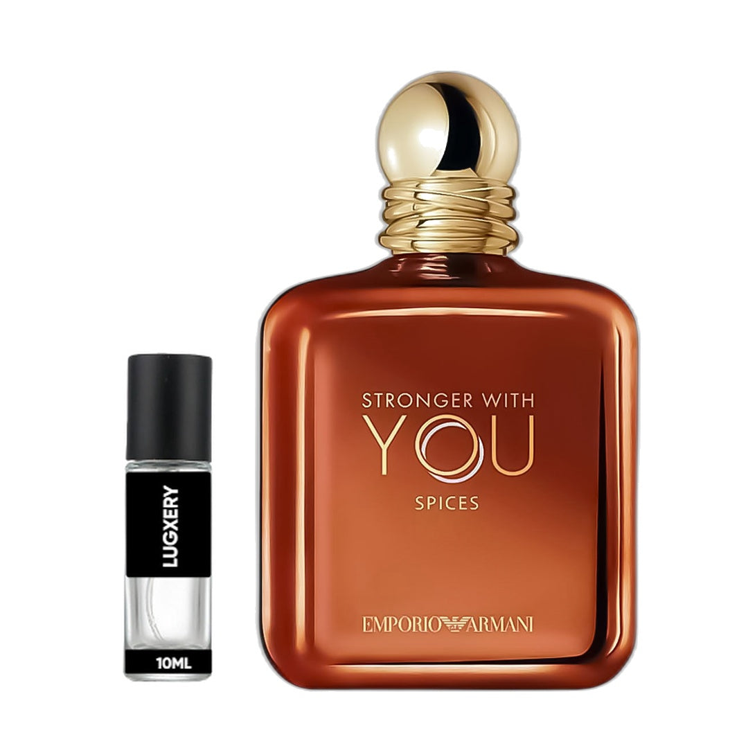 Armani Stronger With You Spices EDP Men