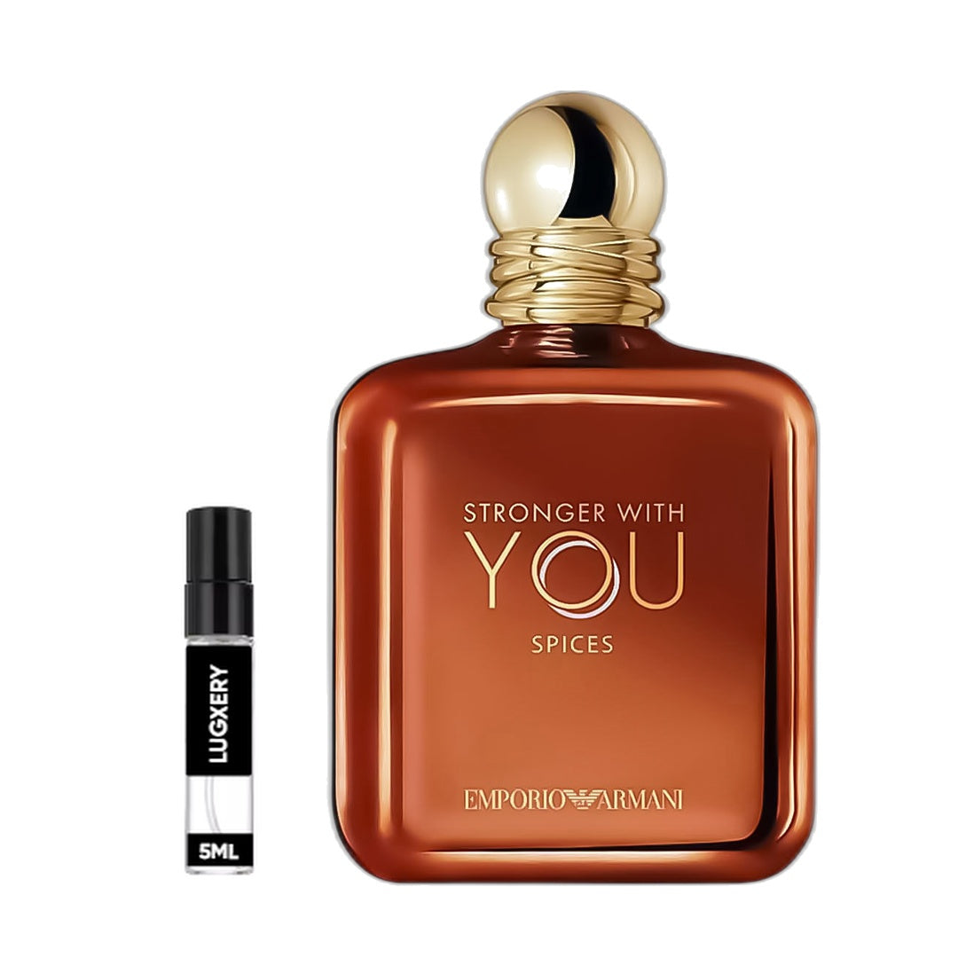 Armani Stronger With You Spices EDP Men