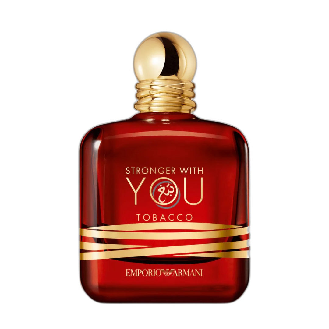 Armani Stronger With You Tobacco EDP Men