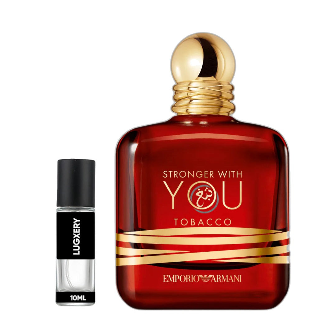 Armani Stronger With You Tobacco EDP Men