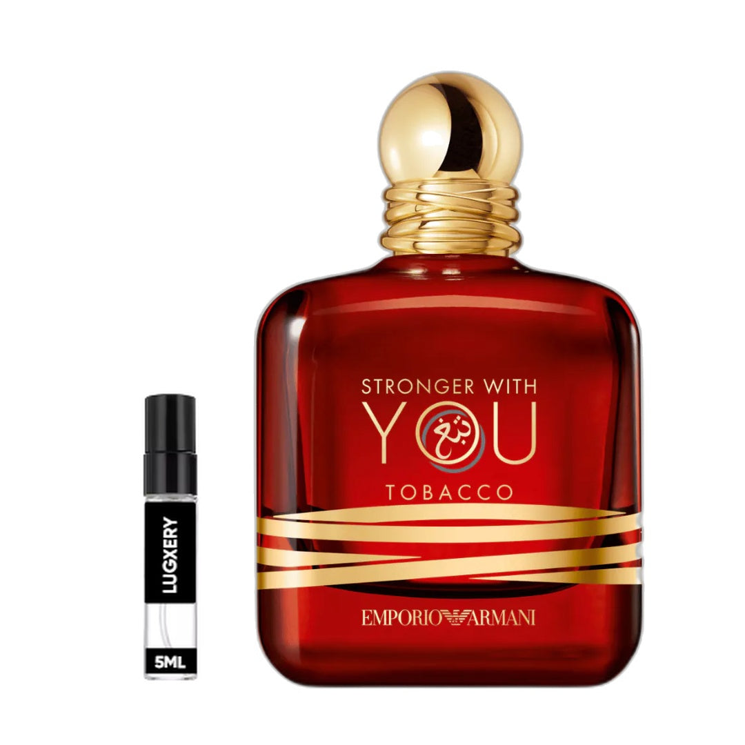 Armani Stronger With You Tobacco EDP Men