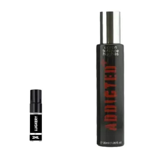 Aaron Terence Hughes Addicted+ Extrait Unisex