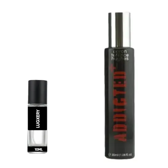 Aaron Terence Hughes Addicted+ Extrait Unisex