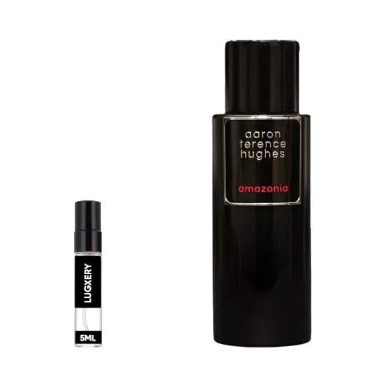 Aaron Terence Hughes Amazonia Extrait Unisex