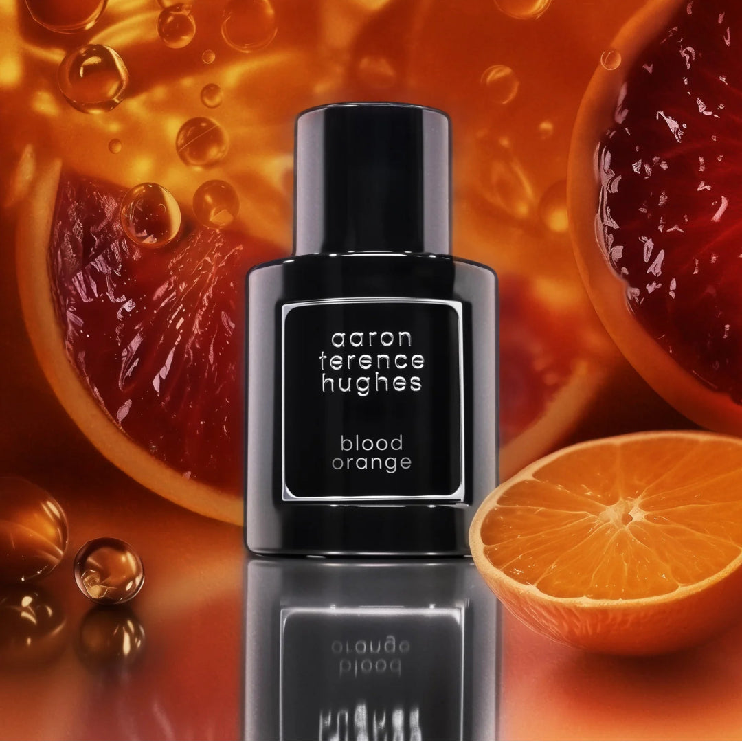Aaron Terence Hughes Blood Orange Extrait Unisex