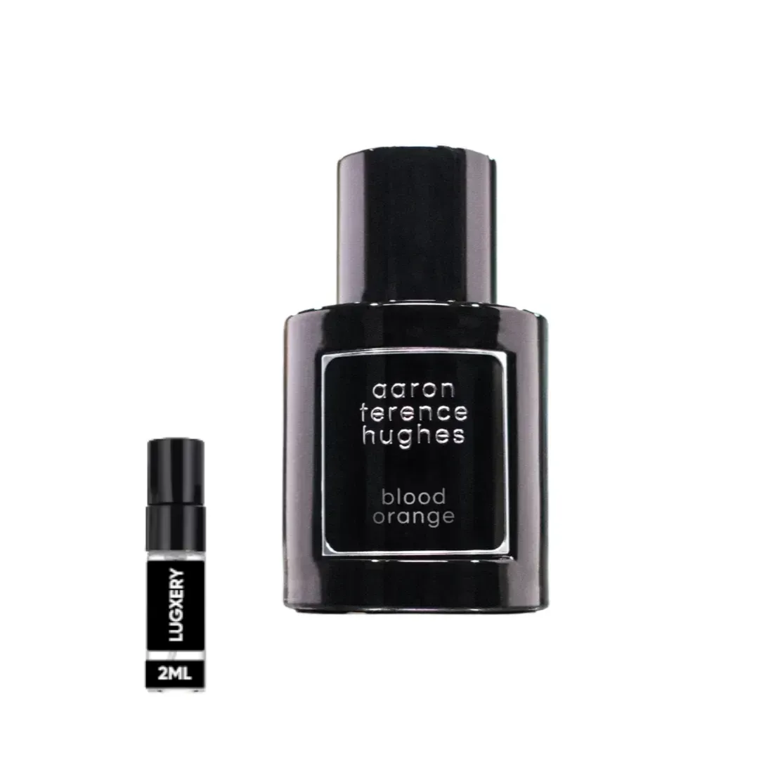 Aaron Terence Hughes Blood Orange Extrait Unisex