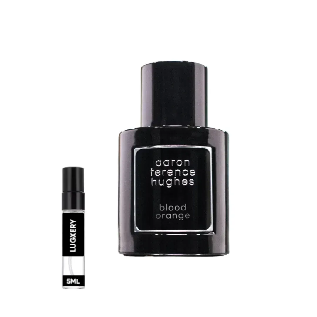 Aaron Terence Hughes Blood Orange Extrait Unisex