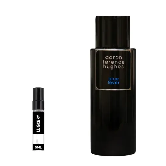 Aaron Terence Hughes Blue Fever Unisex