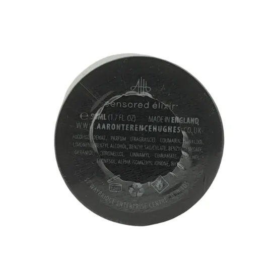 Aaron Terence Hughes Hard Candy Elixir (Now Censored Elixir) Extrait Unisex