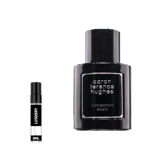 Aaron Terence Hughes Hard Candy Elixir (Now Censored Elixir) Extrait Unisex