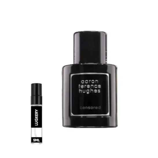 Aaron Terence Hughes Hard Candy (Censored) Extrait Unisex