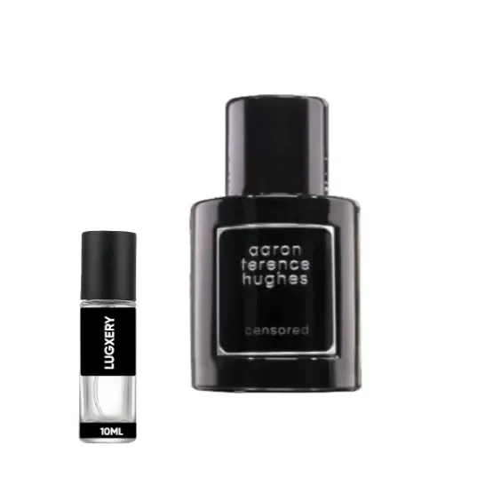 Aaron Terence Hughes Hard Candy (Censored) Extrait Unisex
