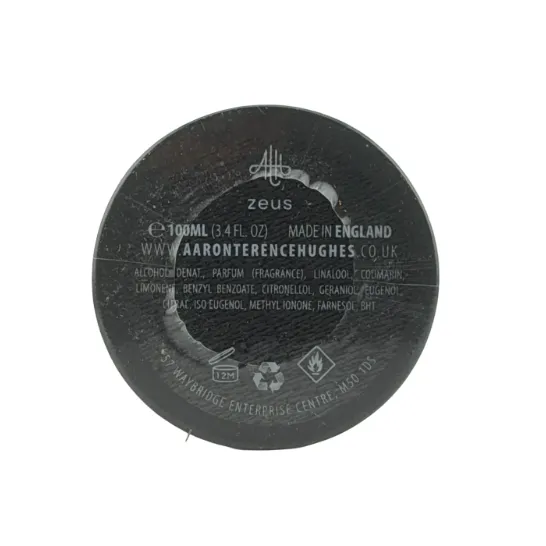 Aaron Terence Hughes Daddy Extrait Unisex