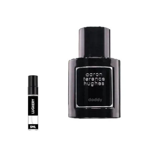 Aaron Terence Hughes Daddy Extrait Unisex