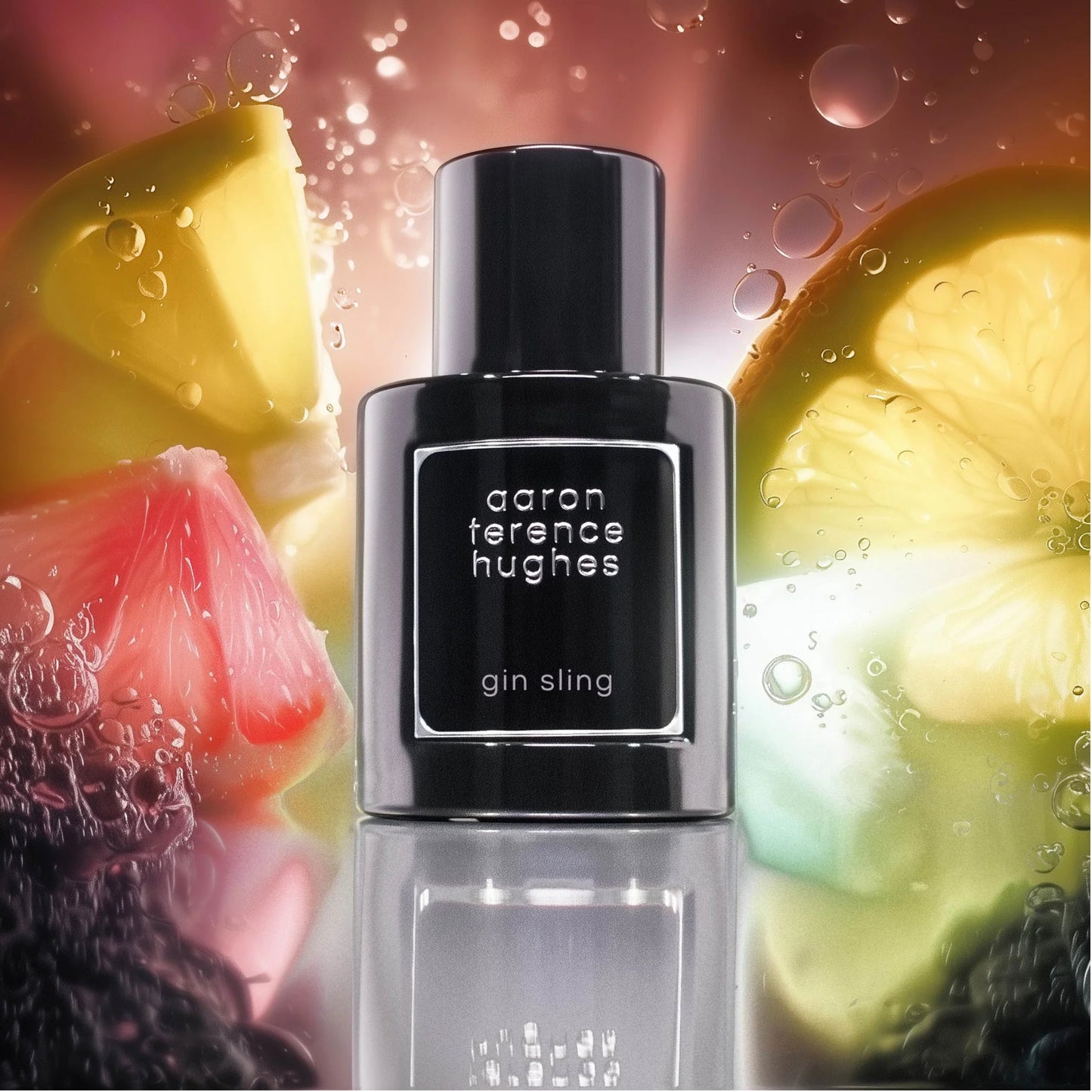 Aaron Terence Hughes Gin Sling Extrait Unisex