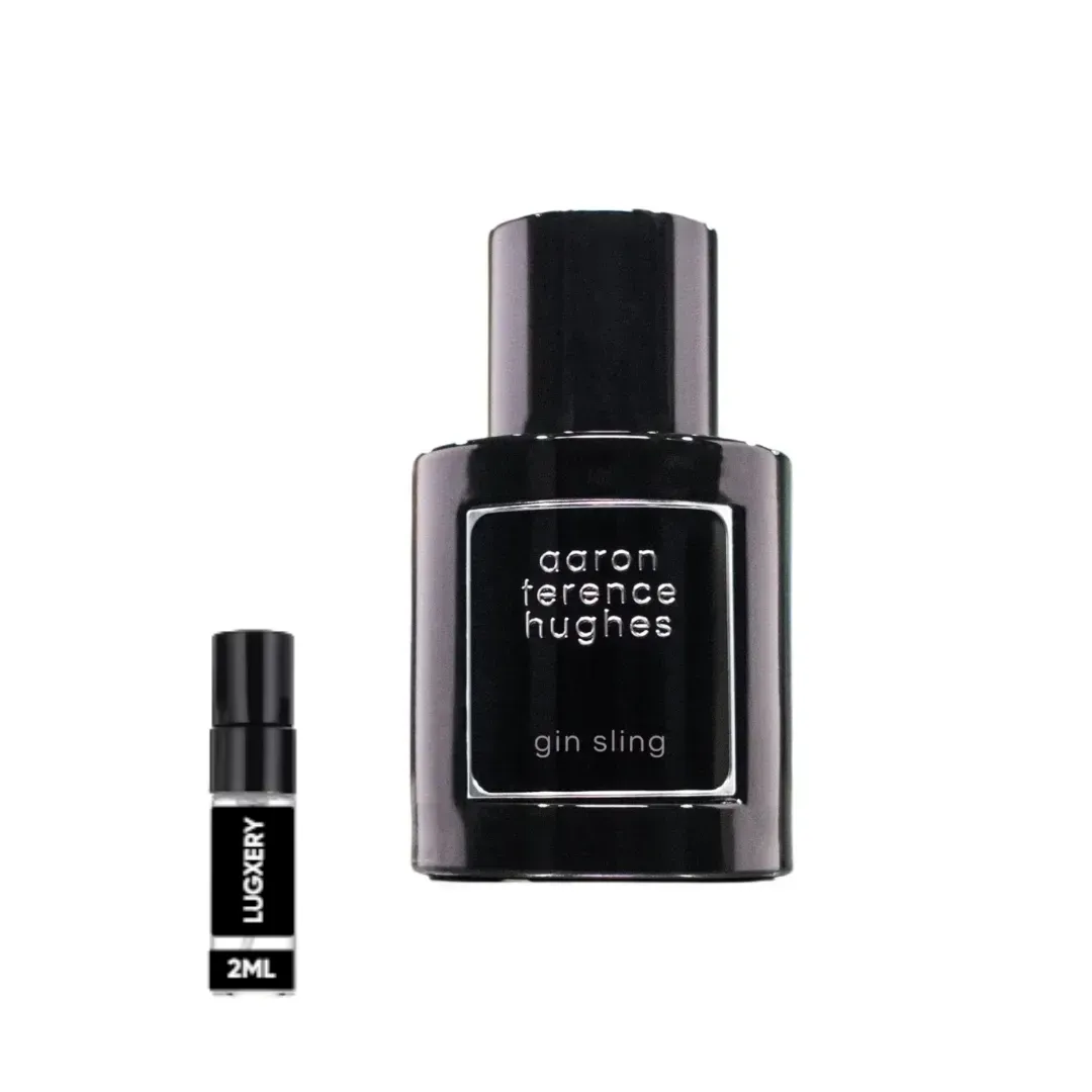 Aaron Terence Hughes Gin Sling Extrait Unisex