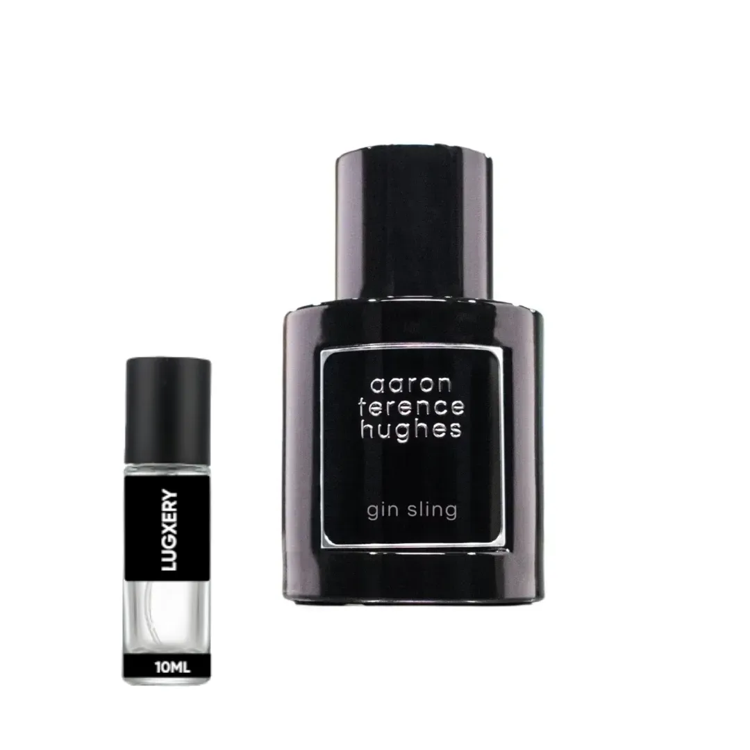 Aaron Terence Hughes Gin Sling Extrait Unisex