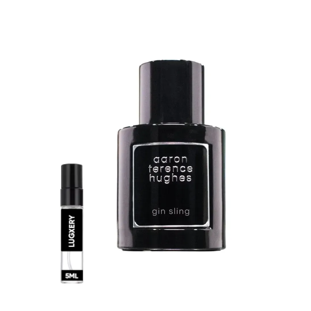 Aaron Terence Hughes Gin Sling Extrait Unisex