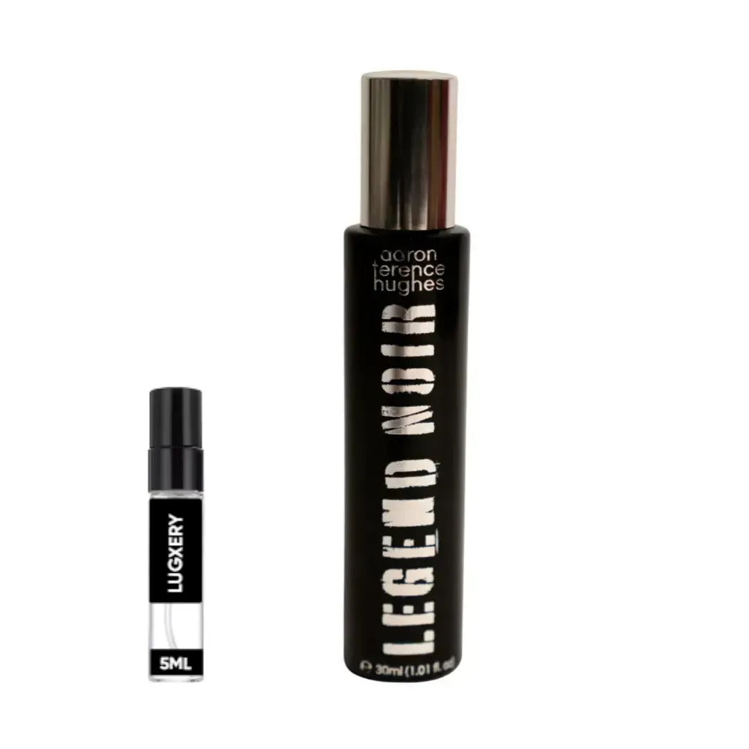 Aaron Terence Hughes Legend Noir Extrait Unisex