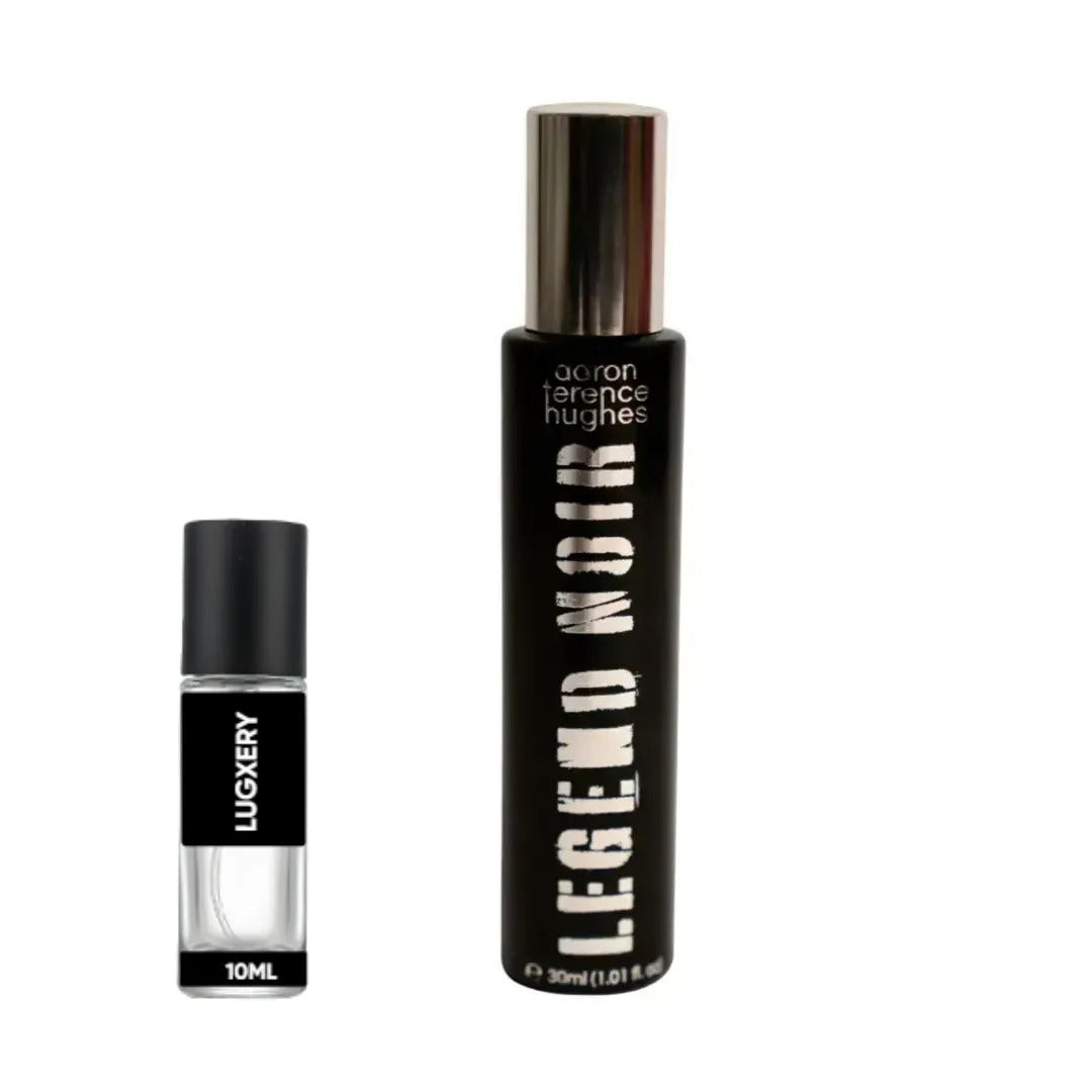 Aaron Terence Hughes Legend Noir Extrait Unisex